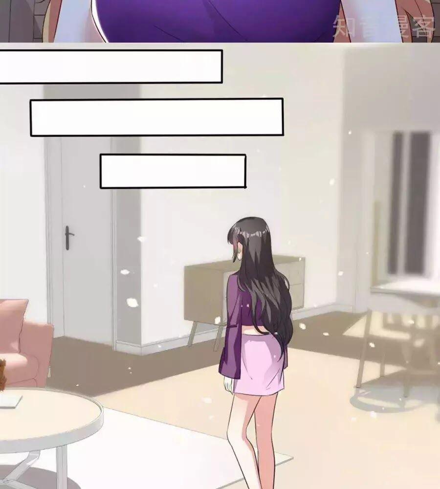 Thiên Tài Khốc Bảo: Tổng Tài Sủng Thê Quá Cường Hãn 59 trang 27