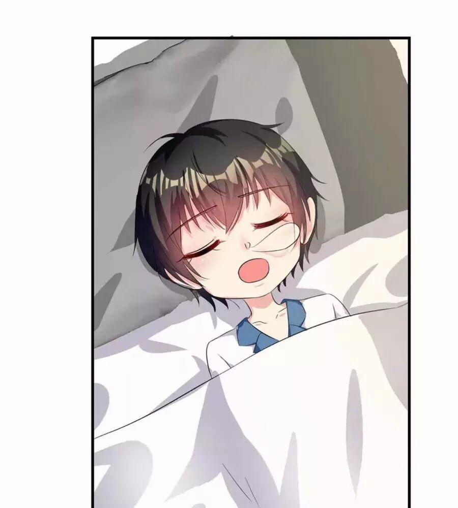 Thiên Tài Khốc Bảo: Tổng Tài Sủng Thê Quá Cường Hãn 59 trang 29