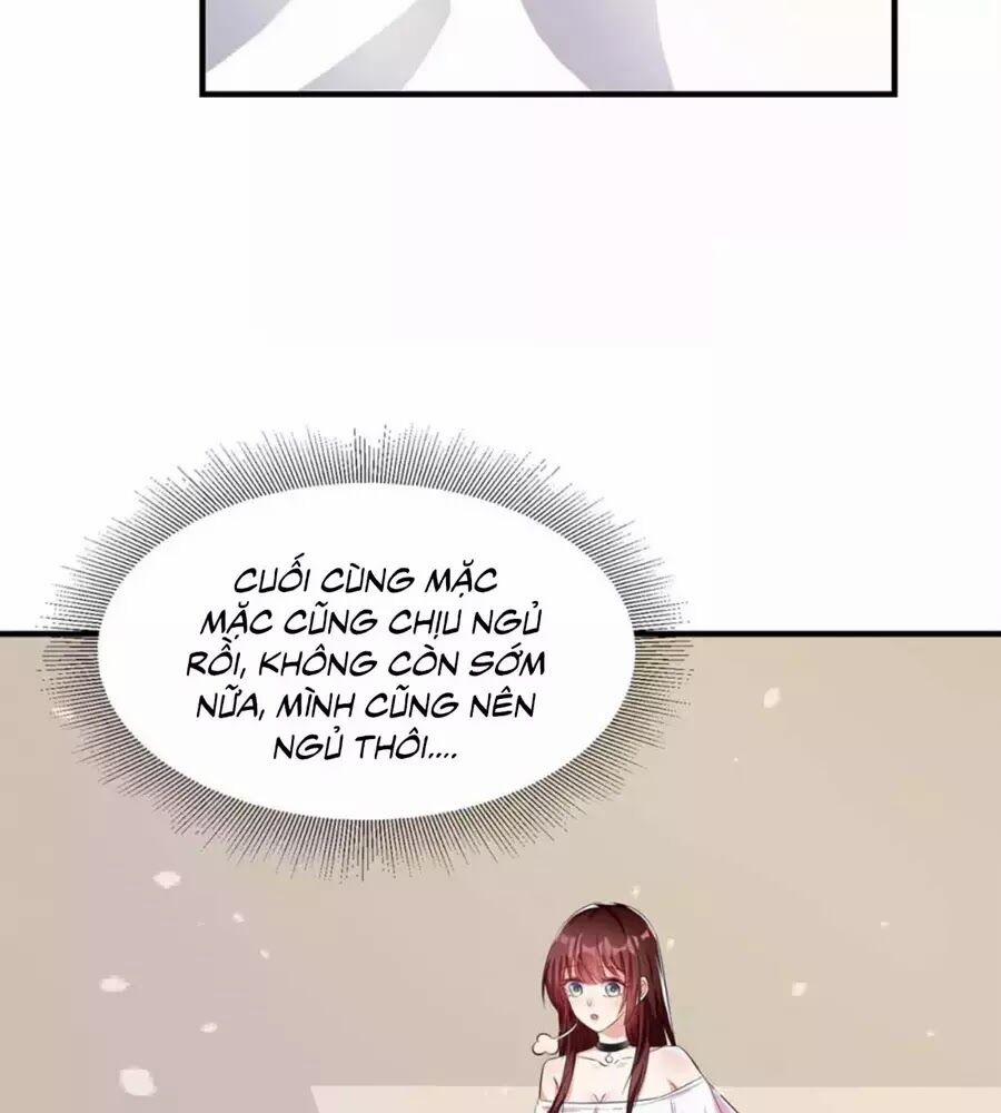 Thiên Tài Khốc Bảo: Tổng Tài Sủng Thê Quá Cường Hãn 59 trang 30