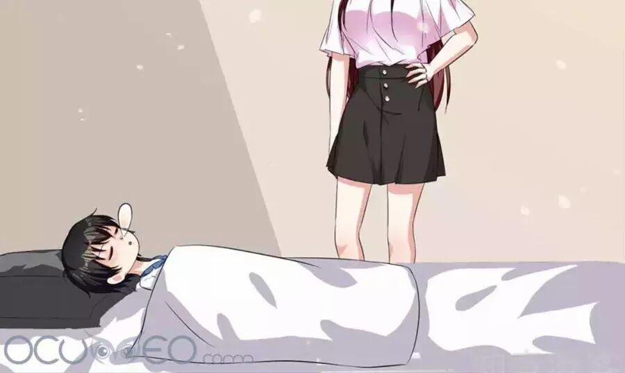 Thiên Tài Khốc Bảo: Tổng Tài Sủng Thê Quá Cường Hãn 59 trang 31