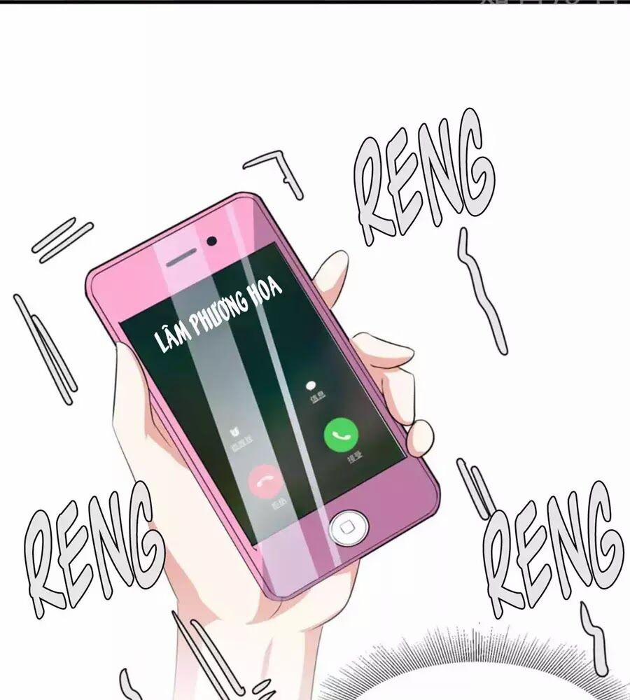 Thiên Tài Khốc Bảo: Tổng Tài Sủng Thê Quá Cường Hãn 59 trang 32