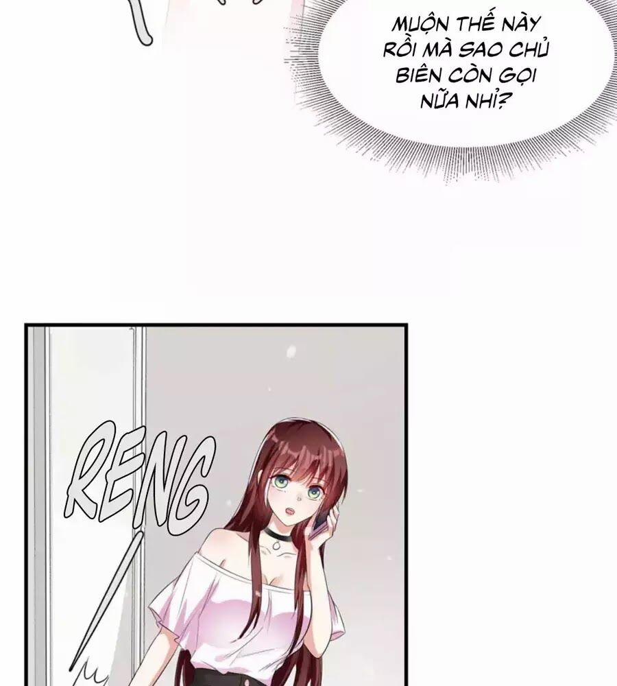 Thiên Tài Khốc Bảo: Tổng Tài Sủng Thê Quá Cường Hãn 59 trang 33