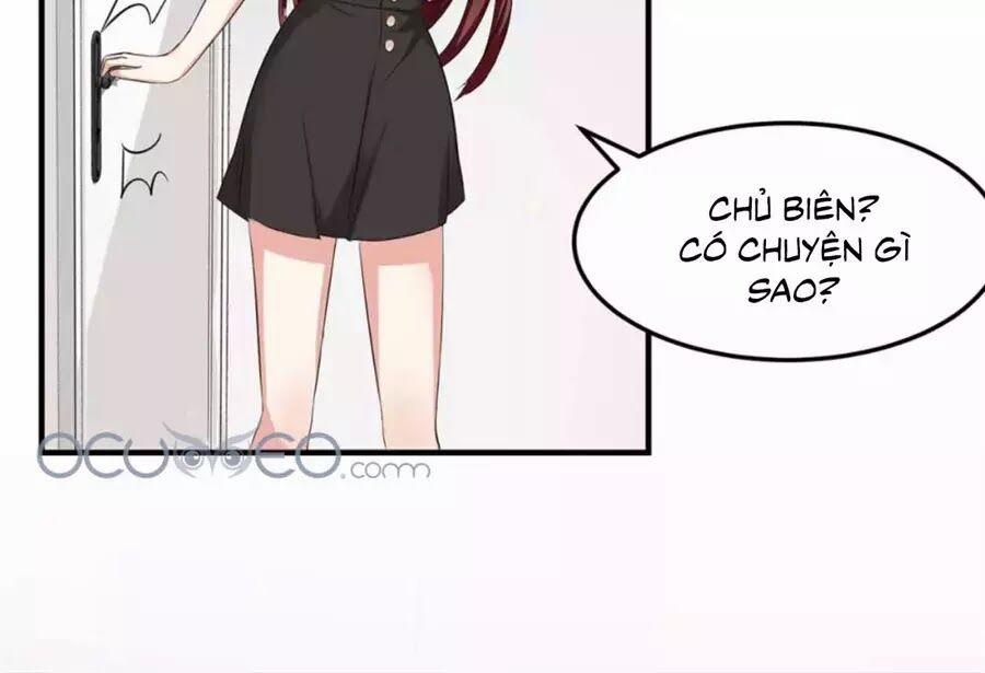 Thiên Tài Khốc Bảo: Tổng Tài Sủng Thê Quá Cường Hãn 59 trang 34