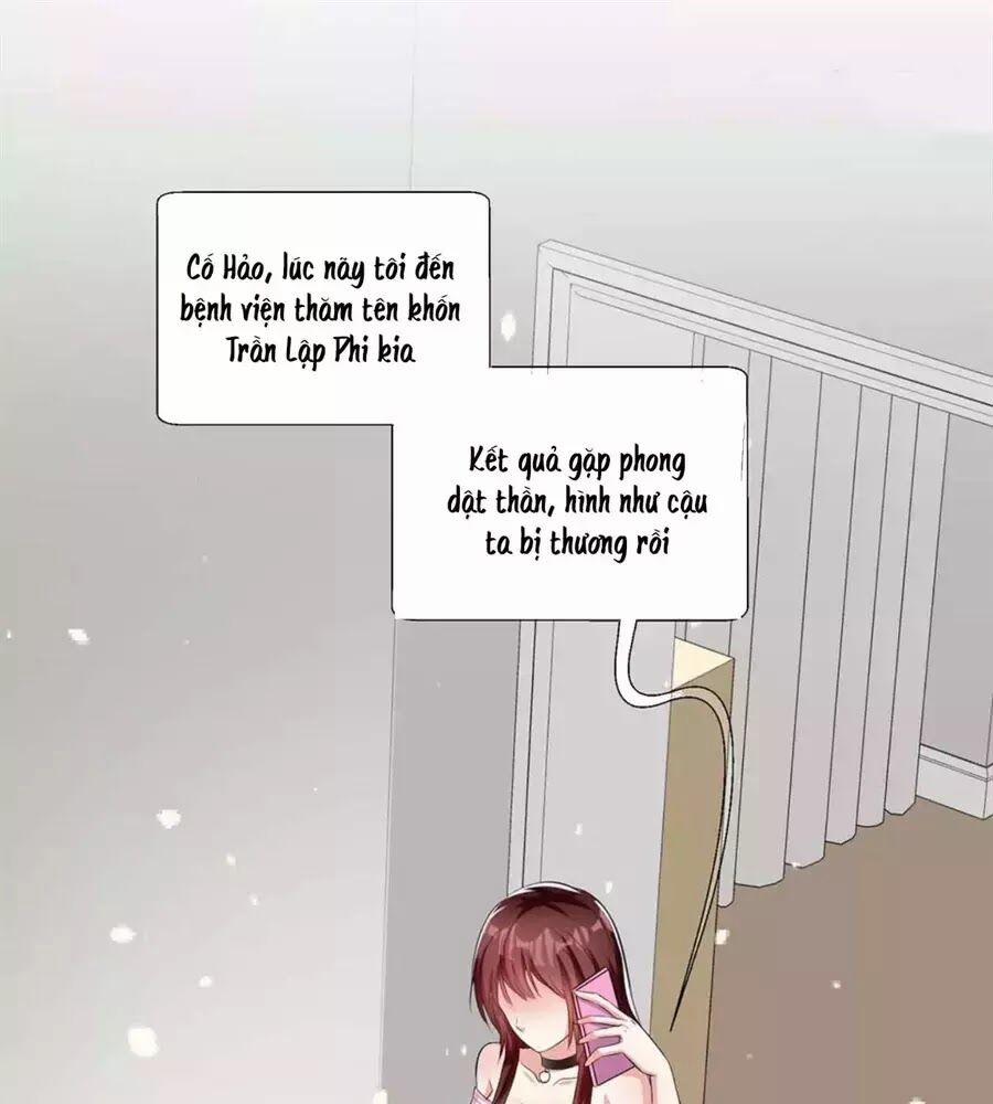 Thiên Tài Khốc Bảo: Tổng Tài Sủng Thê Quá Cường Hãn 59 trang 35