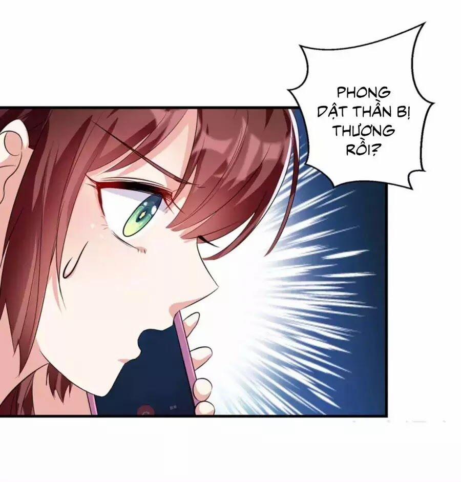 Thiên Tài Khốc Bảo: Tổng Tài Sủng Thê Quá Cường Hãn 59 trang 37