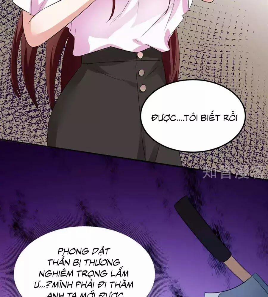 Thiên Tài Khốc Bảo: Tổng Tài Sủng Thê Quá Cường Hãn 59 trang 40