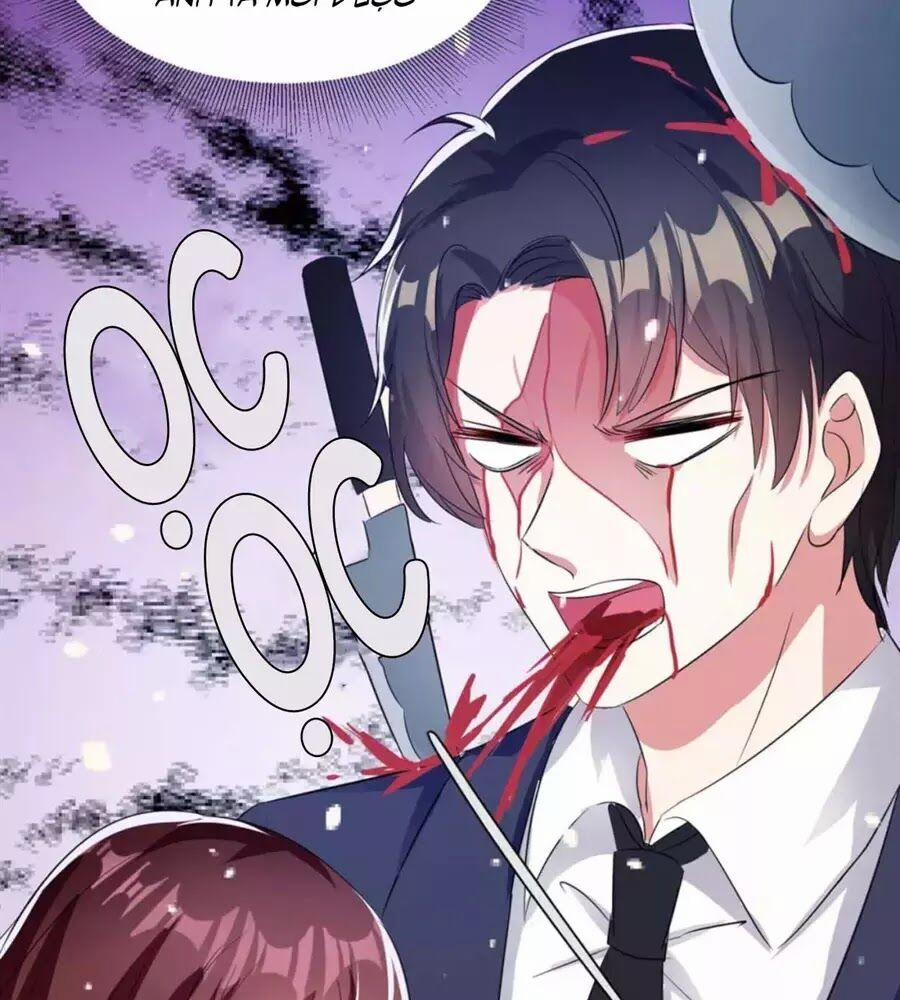 Thiên Tài Khốc Bảo: Tổng Tài Sủng Thê Quá Cường Hãn 59 trang 41