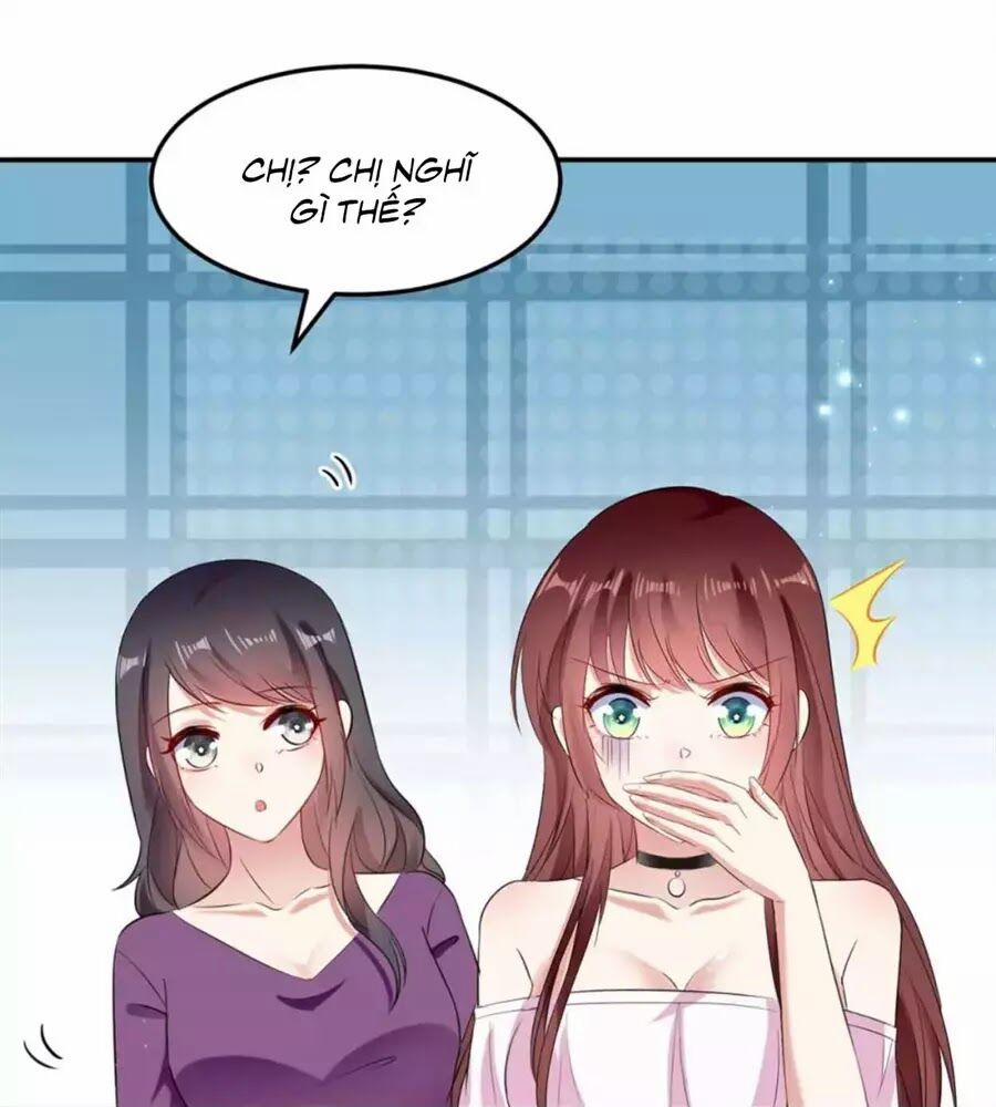 Thiên Tài Khốc Bảo: Tổng Tài Sủng Thê Quá Cường Hãn 59 trang 43