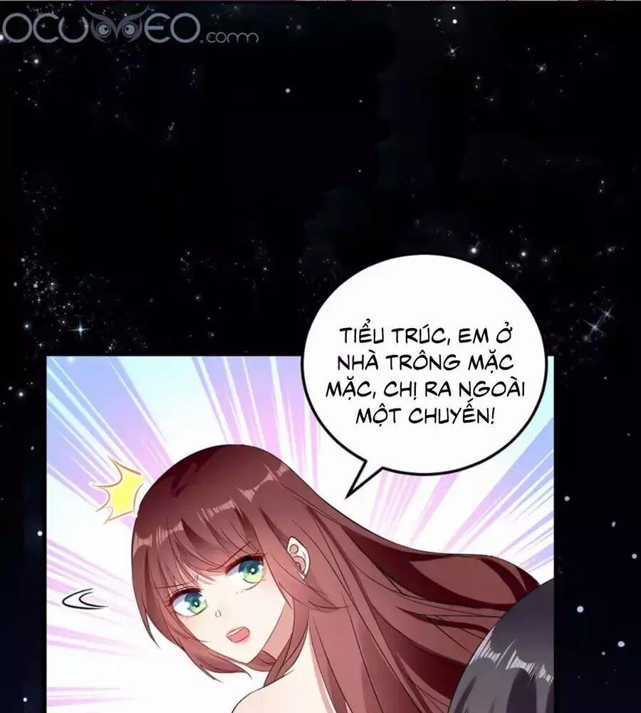 Thiên Tài Khốc Bảo: Tổng Tài Sủng Thê Quá Cường Hãn 59 trang 44