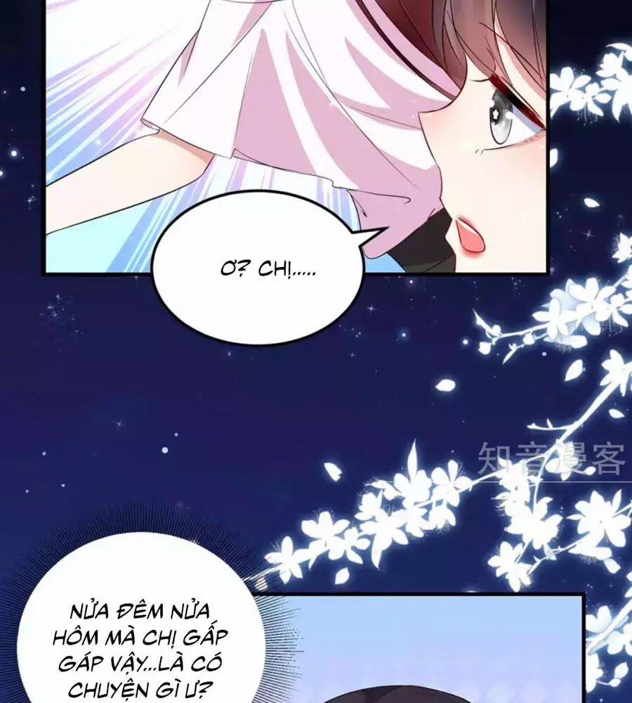 Thiên Tài Khốc Bảo: Tổng Tài Sủng Thê Quá Cường Hãn 59 trang 46