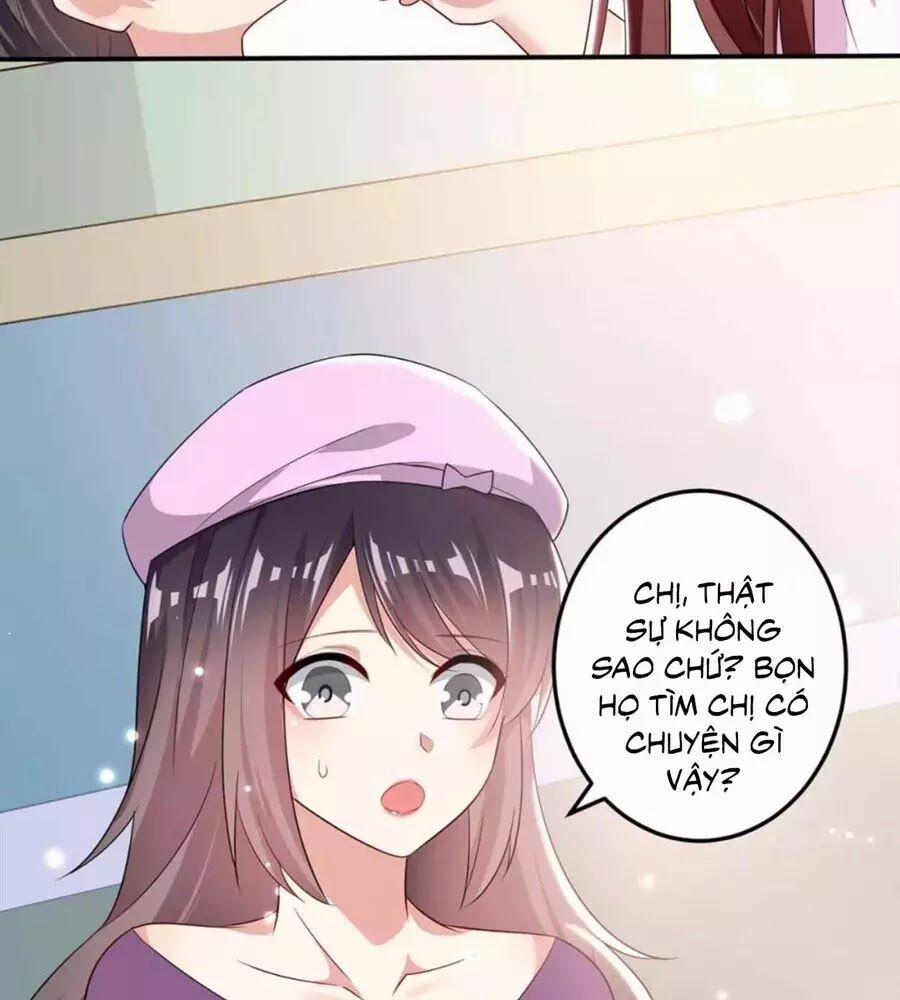 Thiên Tài Khốc Bảo: Tổng Tài Sủng Thê Quá Cường Hãn 59 trang 8