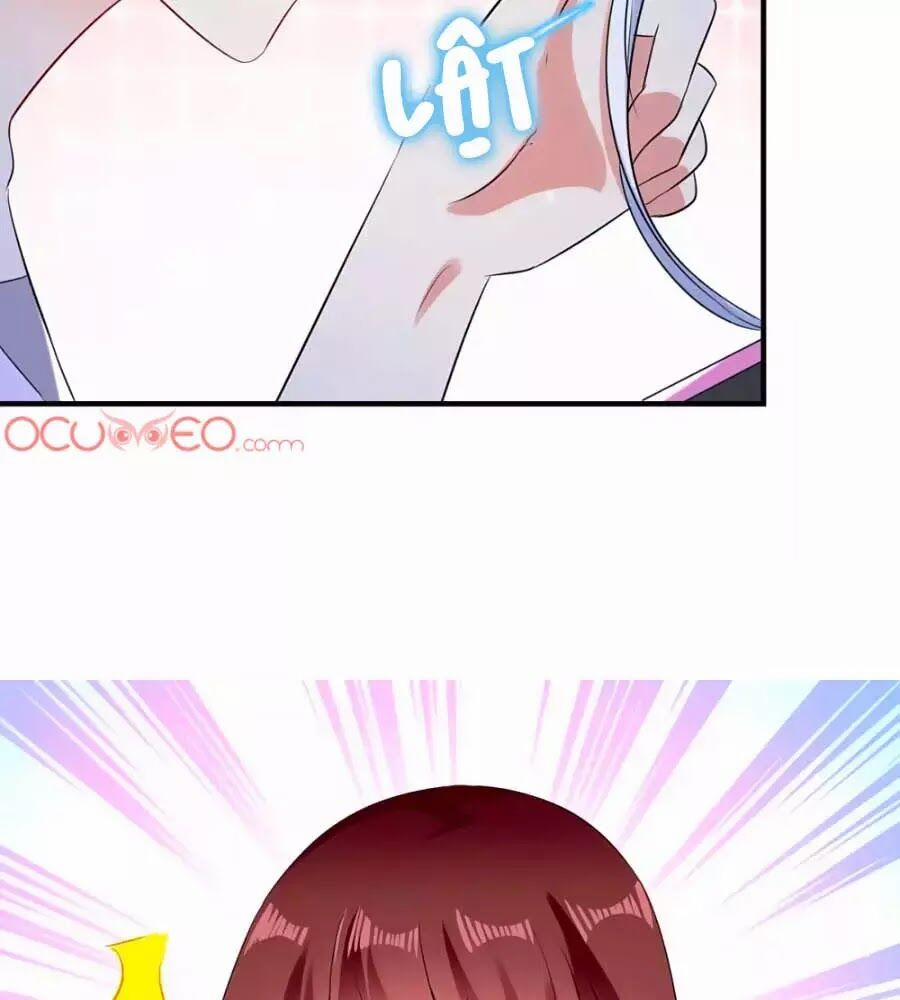 Thiên Tài Khốc Bảo: Tổng Tài Sủng Thê Quá Cường Hãn 60 trang 12