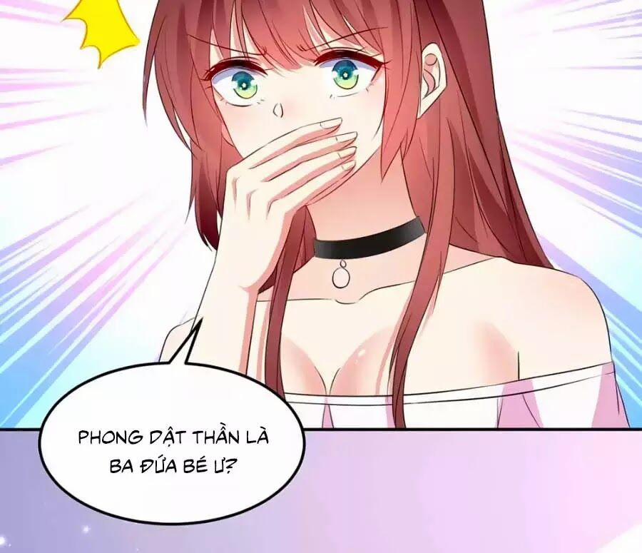 Thiên Tài Khốc Bảo: Tổng Tài Sủng Thê Quá Cường Hãn 60 trang 13