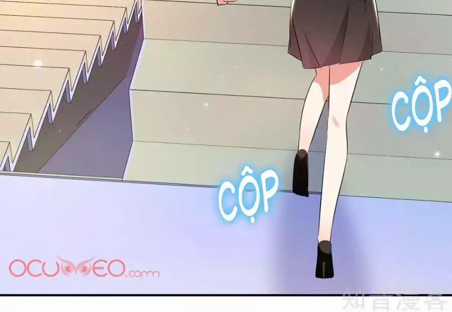 Thiên Tài Khốc Bảo: Tổng Tài Sủng Thê Quá Cường Hãn 60 trang 18