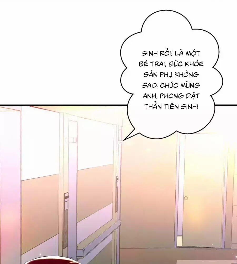 Thiên Tài Khốc Bảo: Tổng Tài Sủng Thê Quá Cường Hãn 60 trang 19