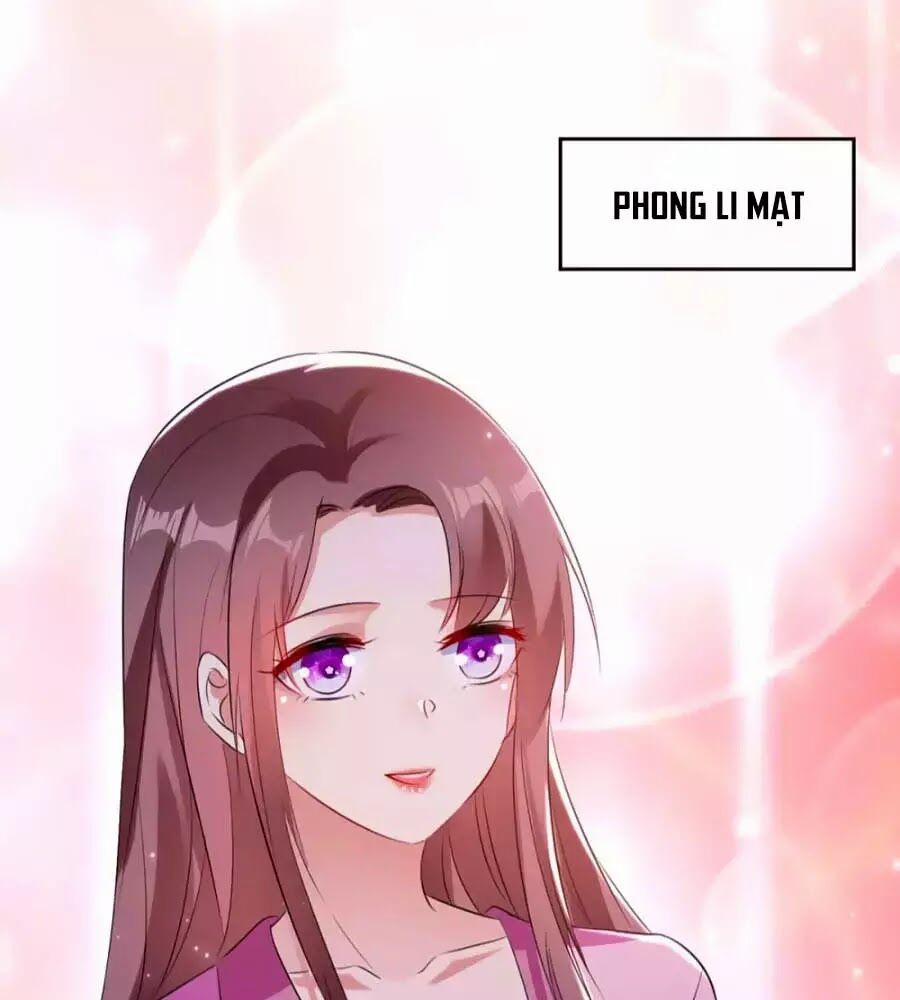 Thiên Tài Khốc Bảo: Tổng Tài Sủng Thê Quá Cường Hãn 60 trang 38