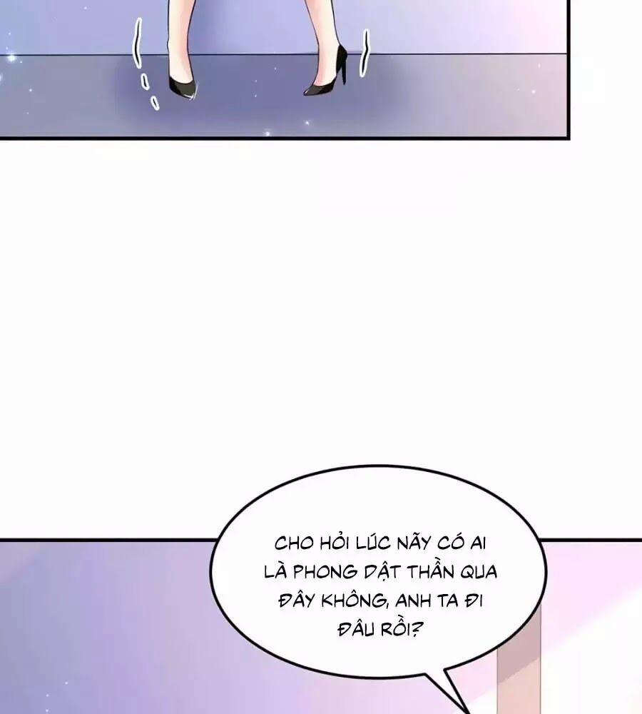 Thiên Tài Khốc Bảo: Tổng Tài Sủng Thê Quá Cường Hãn 60 trang 8