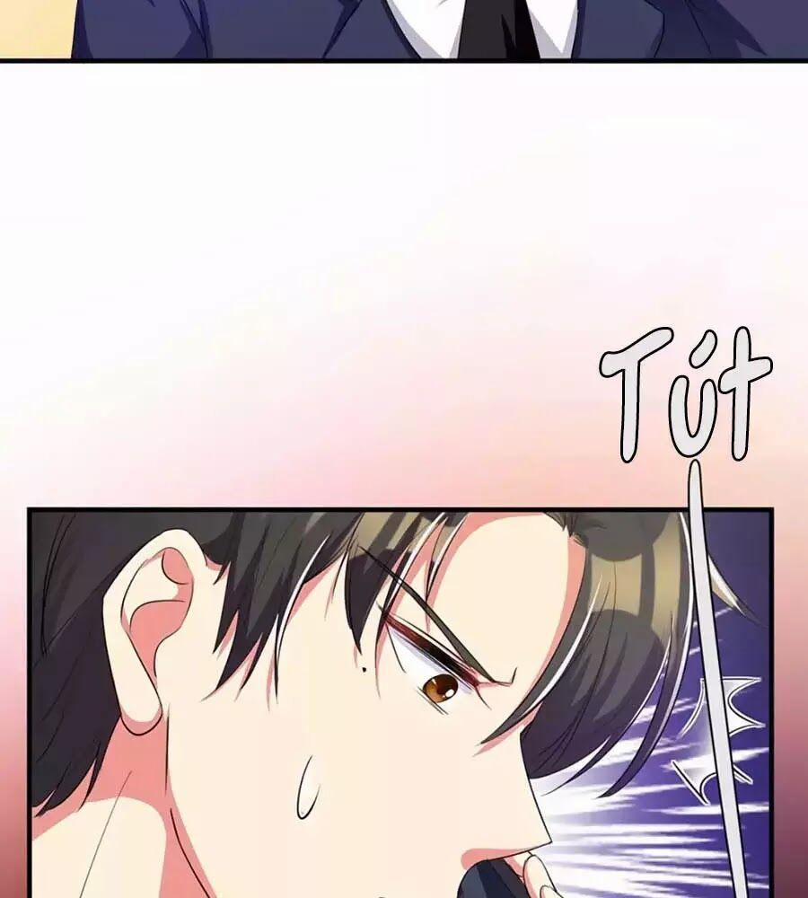 Thiên Tài Khốc Bảo: Tổng Tài Sủng Thê Quá Cường Hãn 61 trang 1