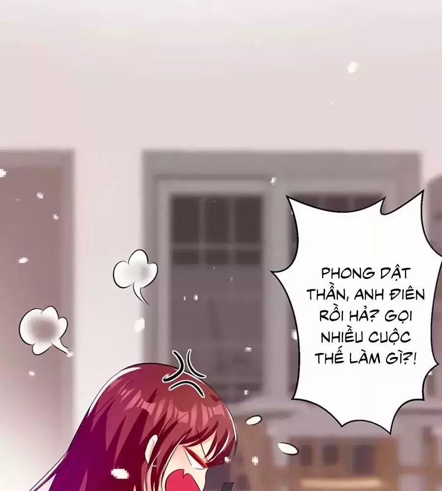 Thiên Tài Khốc Bảo: Tổng Tài Sủng Thê Quá Cường Hãn 61 trang 10