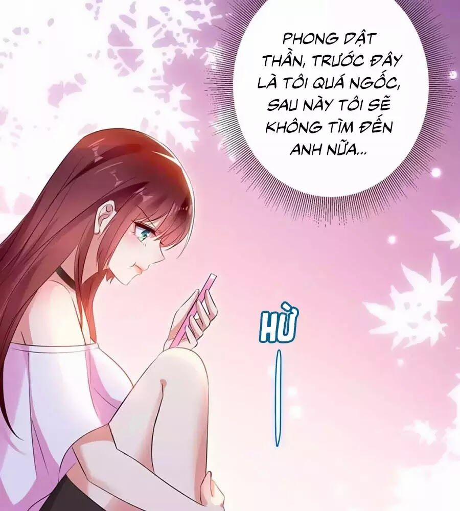 Thiên Tài Khốc Bảo: Tổng Tài Sủng Thê Quá Cường Hãn 61 trang 18