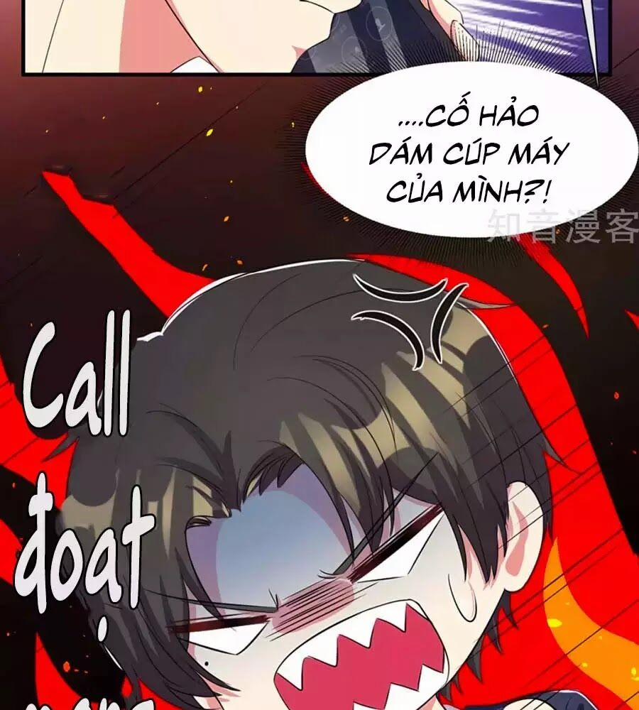 Thiên Tài Khốc Bảo: Tổng Tài Sủng Thê Quá Cường Hãn 61 trang 2