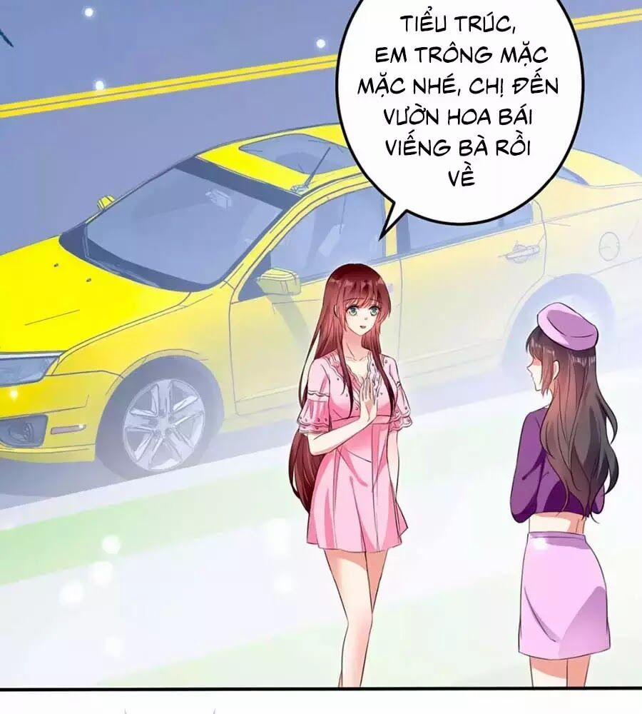 Thiên Tài Khốc Bảo: Tổng Tài Sủng Thê Quá Cường Hãn 61 trang 22