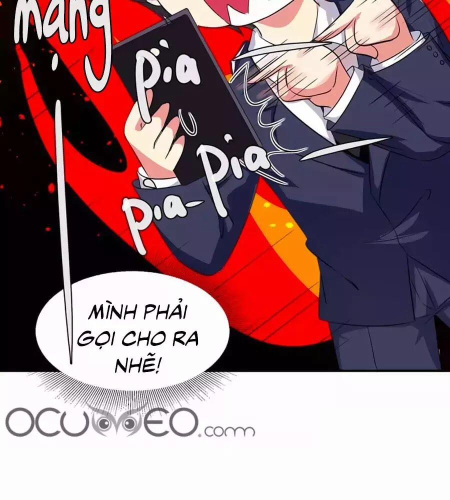 Thiên Tài Khốc Bảo: Tổng Tài Sủng Thê Quá Cường Hãn 61 trang 3