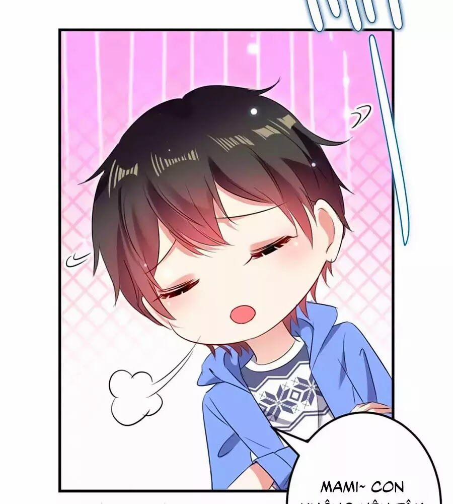 Thiên Tài Khốc Bảo: Tổng Tài Sủng Thê Quá Cường Hãn 61 trang 32