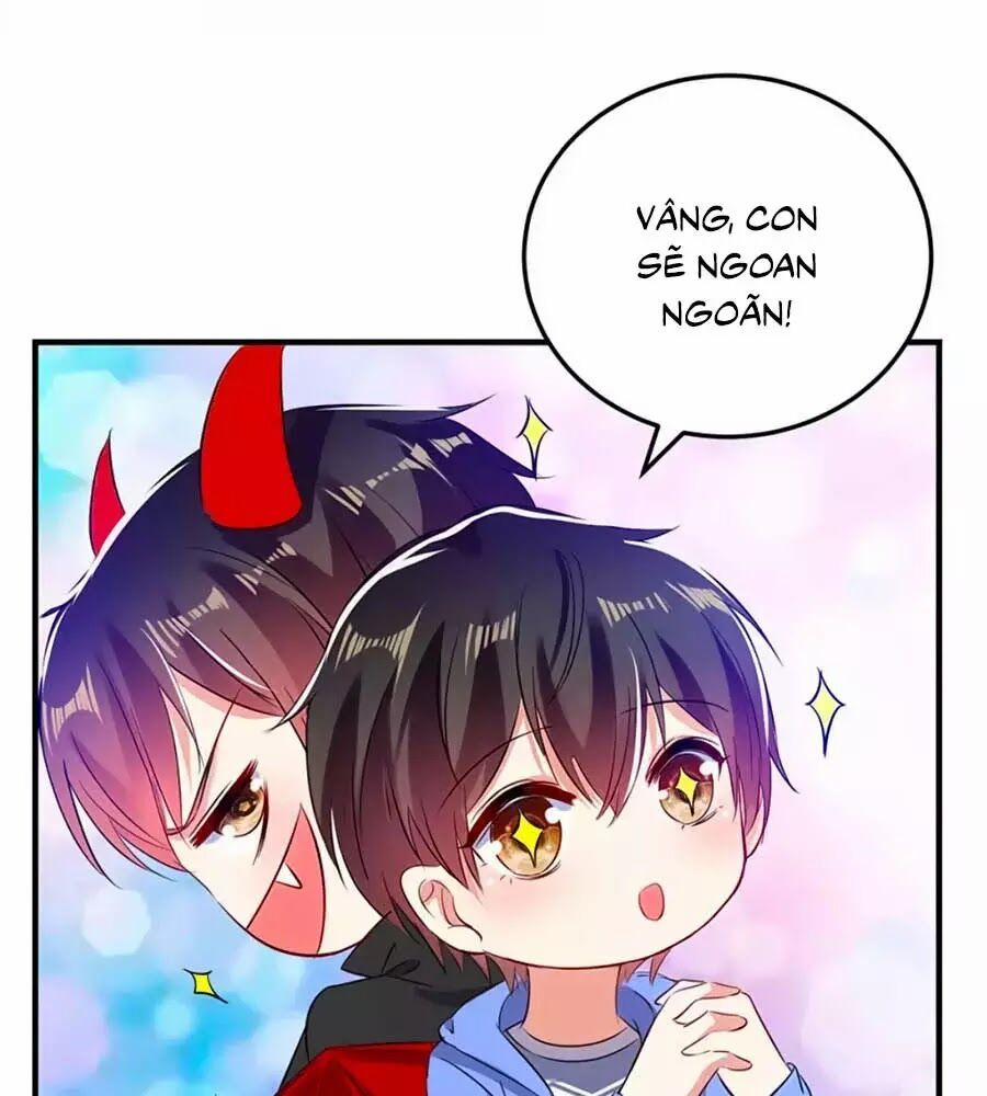 Thiên Tài Khốc Bảo: Tổng Tài Sủng Thê Quá Cường Hãn 61 trang 42