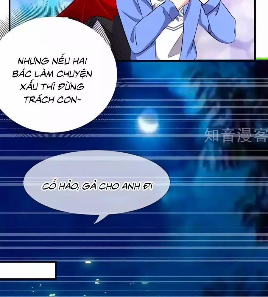 Thiên Tài Khốc Bảo: Tổng Tài Sủng Thê Quá Cường Hãn 61 trang 43