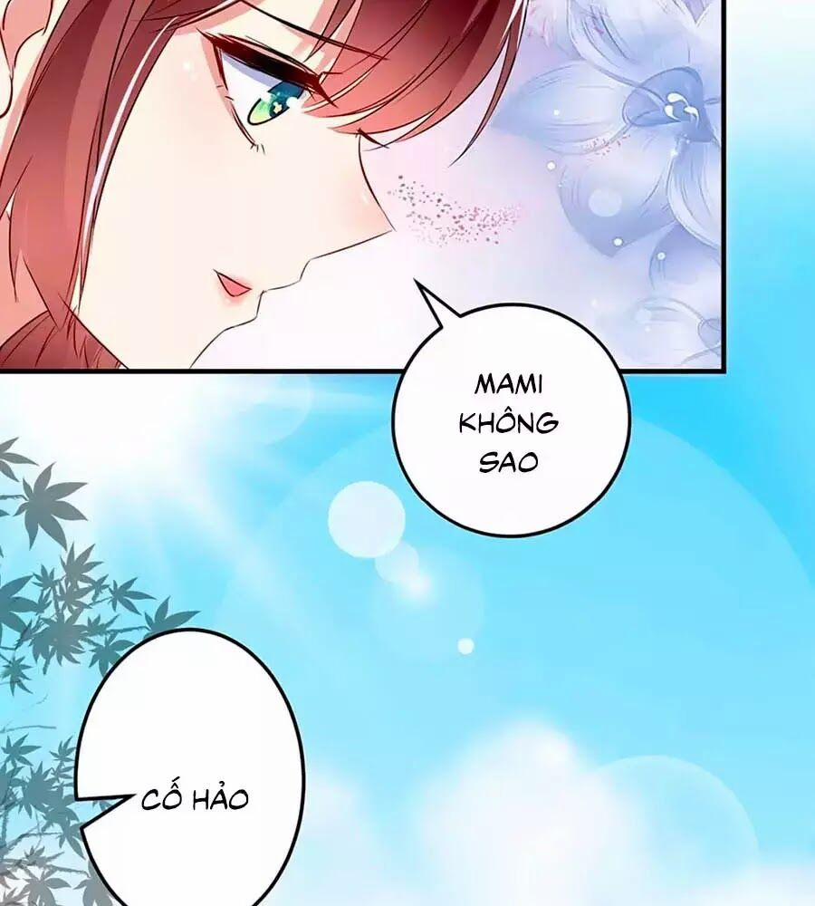 Thiên Tài Khốc Bảo: Tổng Tài Sủng Thê Quá Cường Hãn 61 trang 50