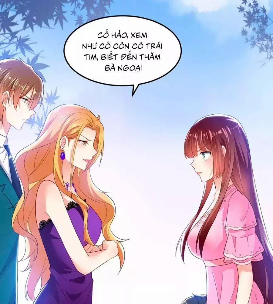 Thiên Tài Khốc Bảo: Tổng Tài Sủng Thê Quá Cường Hãn 62 trang 0