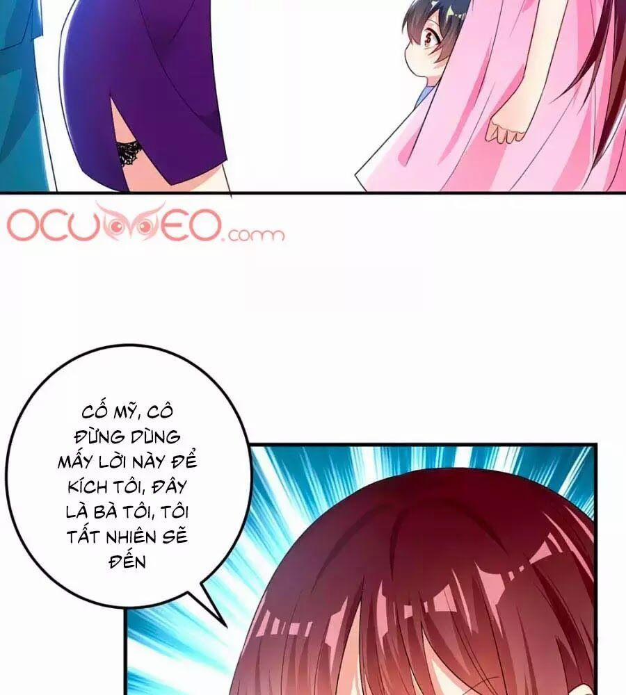 Thiên Tài Khốc Bảo: Tổng Tài Sủng Thê Quá Cường Hãn 62 trang 1