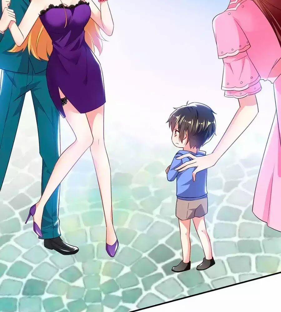 Thiên Tài Khốc Bảo: Tổng Tài Sủng Thê Quá Cường Hãn 62 trang 12