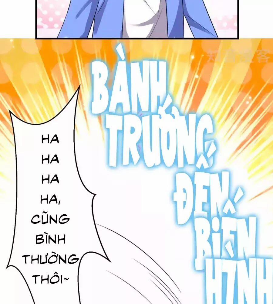 Thiên Tài Khốc Bảo: Tổng Tài Sủng Thê Quá Cường Hãn 62 trang 28