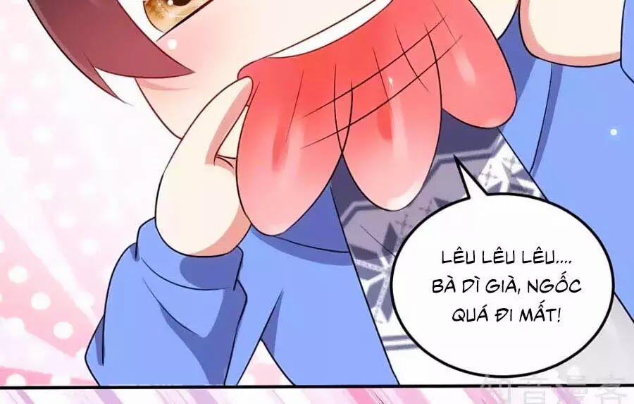 Thiên Tài Khốc Bảo: Tổng Tài Sủng Thê Quá Cường Hãn 62 trang 40