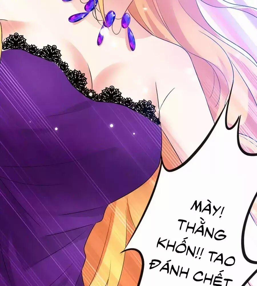 Thiên Tài Khốc Bảo: Tổng Tài Sủng Thê Quá Cường Hãn 62 trang 42