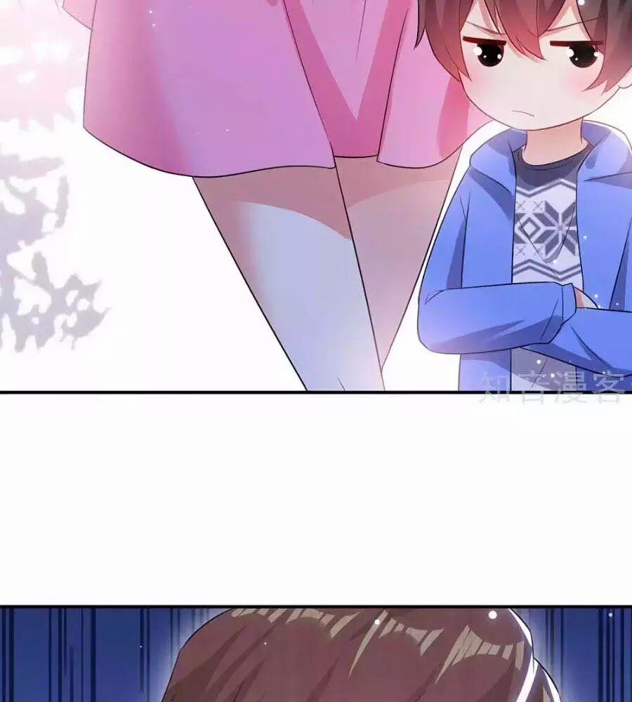 Thiên Tài Khốc Bảo: Tổng Tài Sủng Thê Quá Cường Hãn 62 trang 52