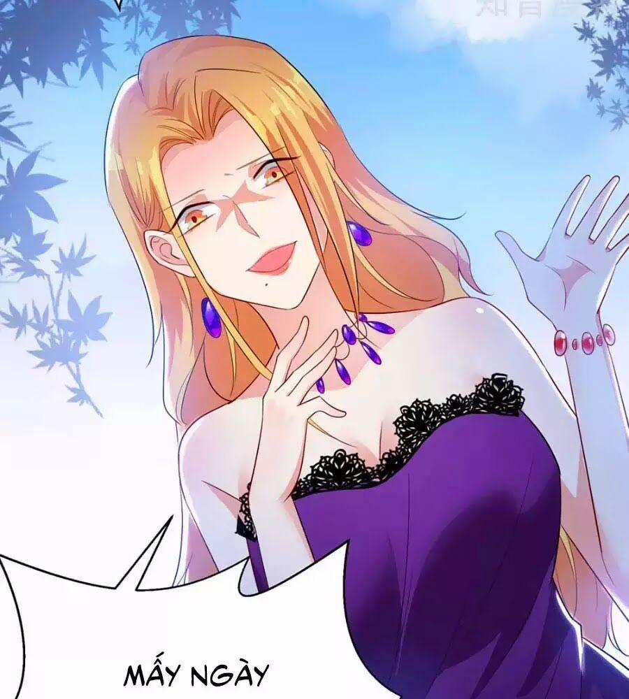 Thiên Tài Khốc Bảo: Tổng Tài Sủng Thê Quá Cường Hãn 62 trang 7