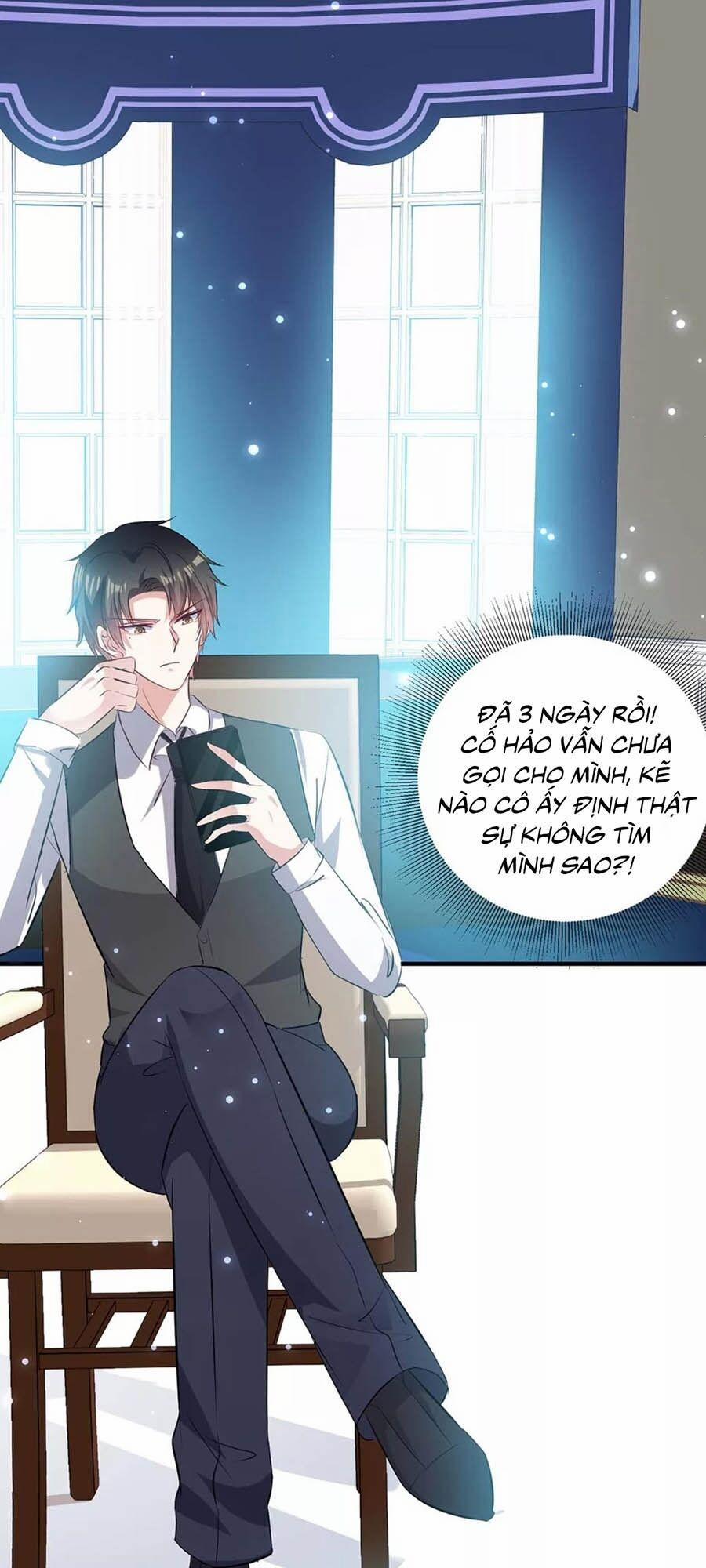 Thiên Tài Khốc Bảo: Tổng Tài Sủng Thê Quá Cường Hãn 63 trang 0