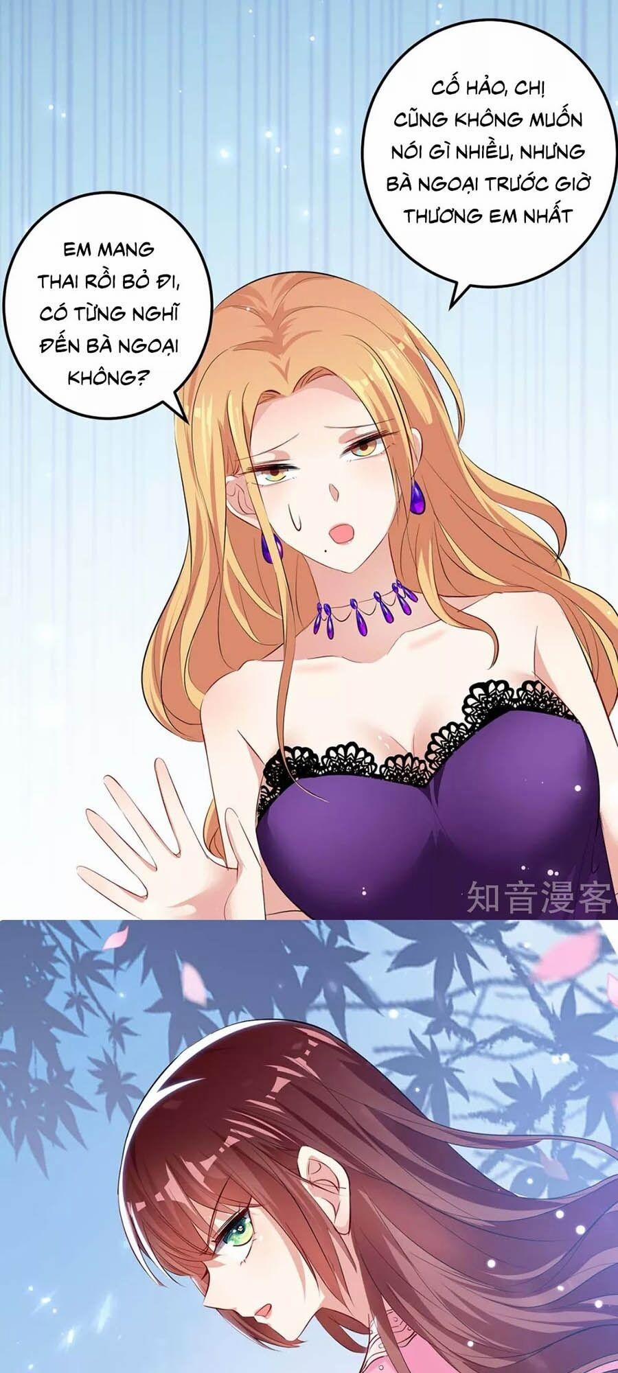 Thiên Tài Khốc Bảo: Tổng Tài Sủng Thê Quá Cường Hãn 64 trang 0