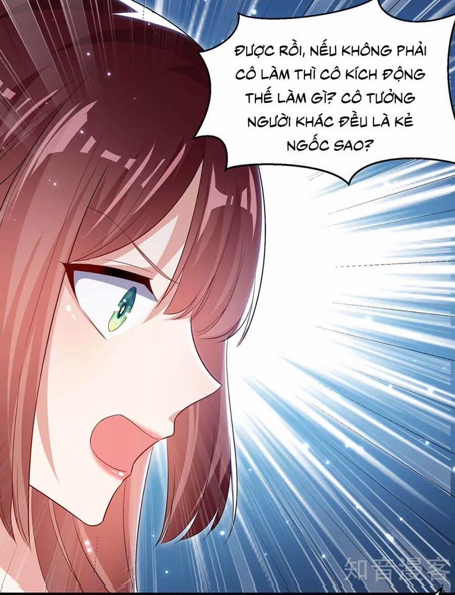 Thiên Tài Khốc Bảo: Tổng Tài Sủng Thê Quá Cường Hãn 64 trang 17