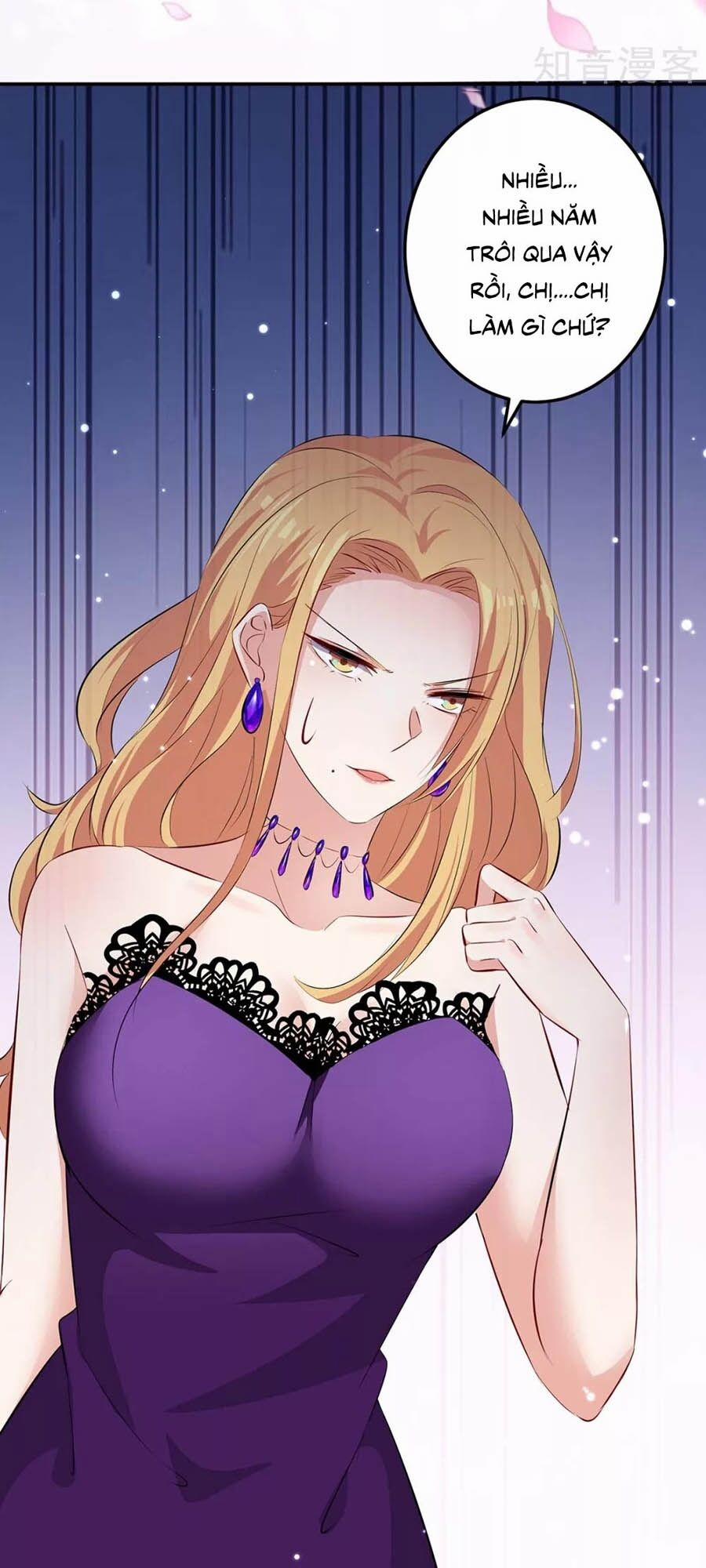 Thiên Tài Khốc Bảo: Tổng Tài Sủng Thê Quá Cường Hãn 64 trang 2