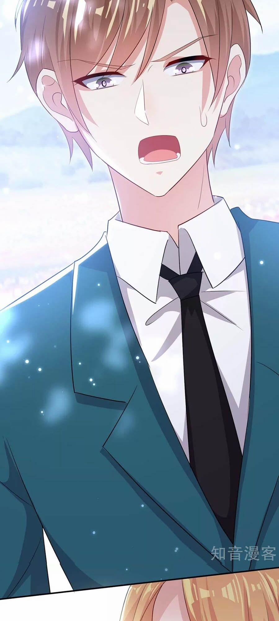 Thiên Tài Khốc Bảo: Tổng Tài Sủng Thê Quá Cường Hãn 64 trang 22