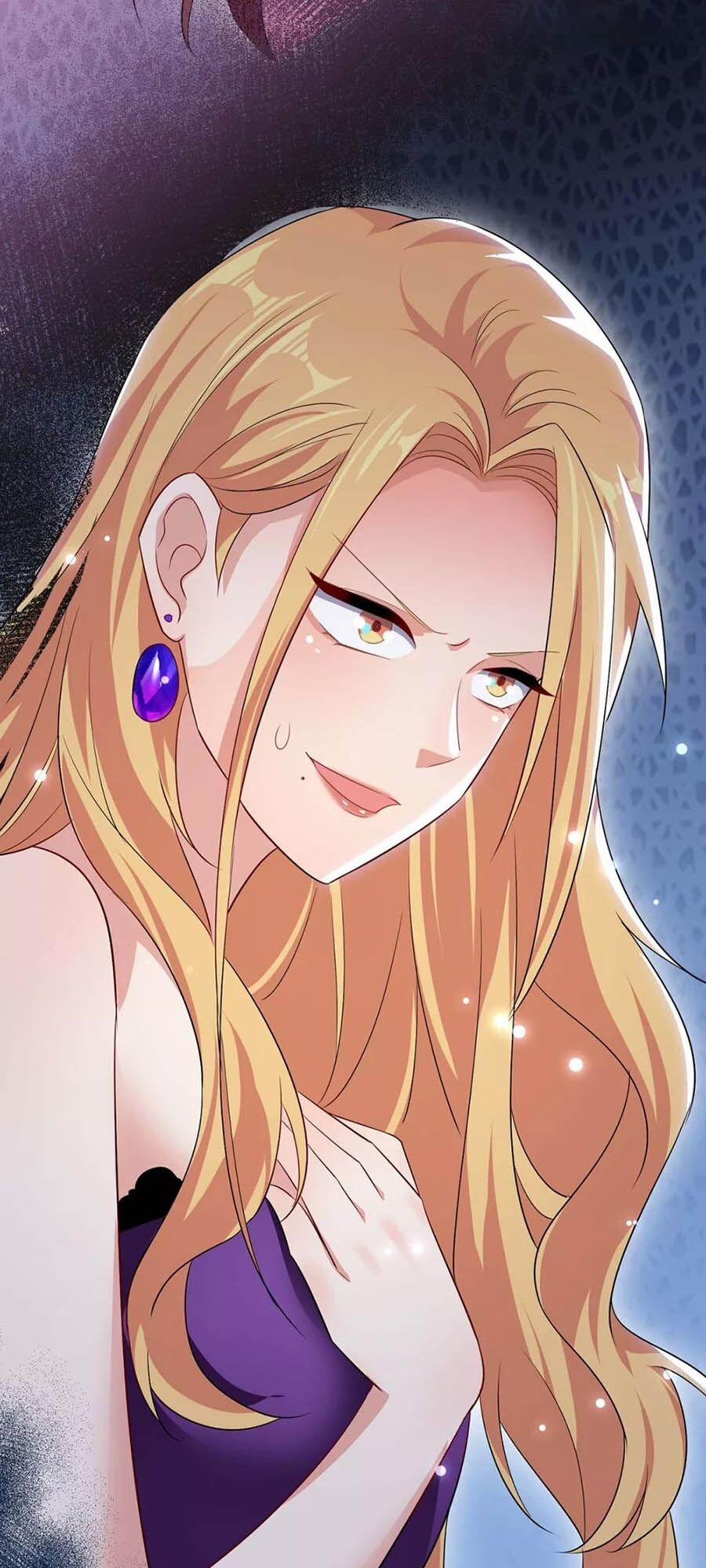 Thiên Tài Khốc Bảo: Tổng Tài Sủng Thê Quá Cường Hãn 64 trang 9