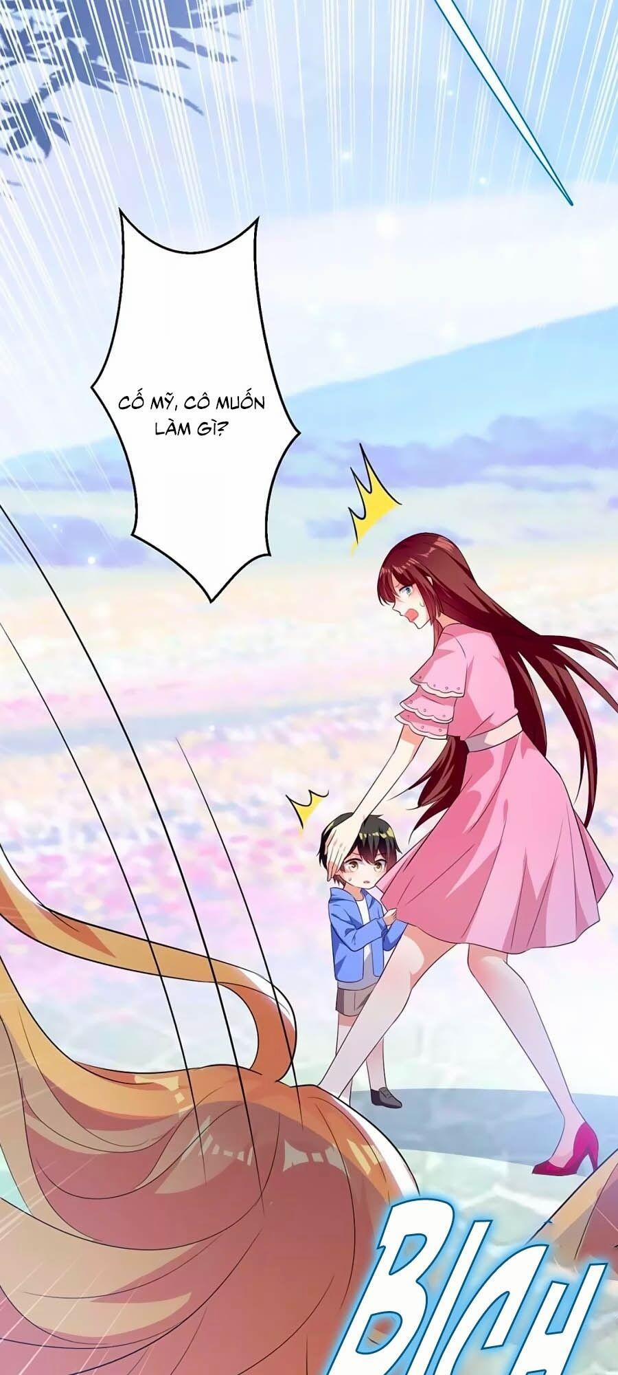 Thiên Tài Khốc Bảo: Tổng Tài Sủng Thê Quá Cường Hãn 65 trang 0