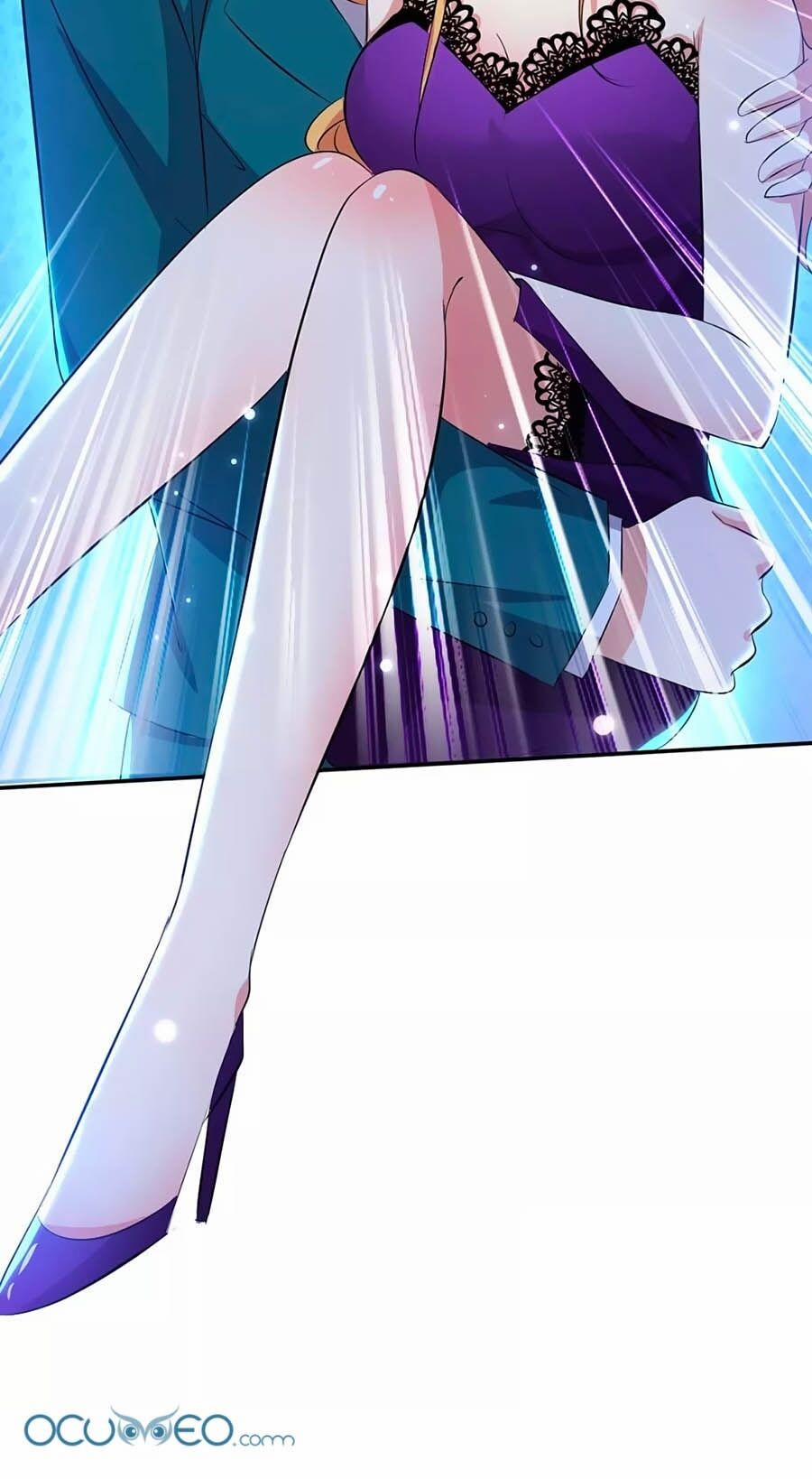 Thiên Tài Khốc Bảo: Tổng Tài Sủng Thê Quá Cường Hãn 65 trang 22