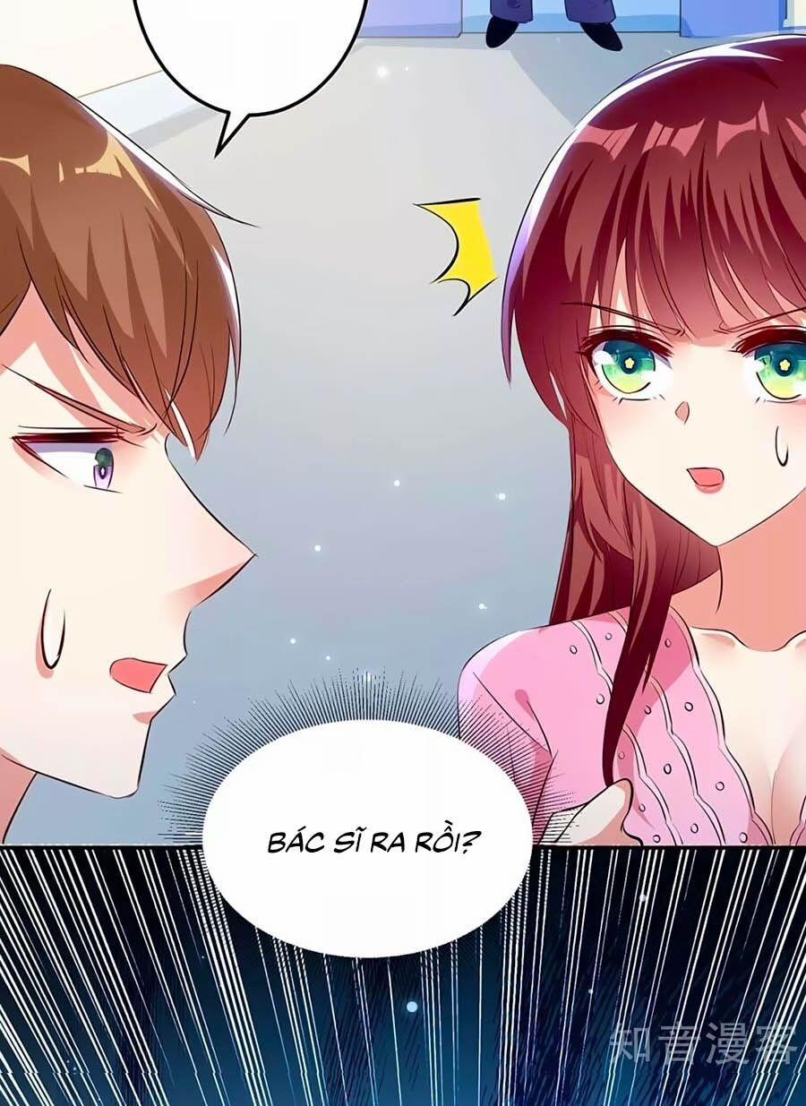 Thiên Tài Khốc Bảo: Tổng Tài Sủng Thê Quá Cường Hãn 65 trang 31