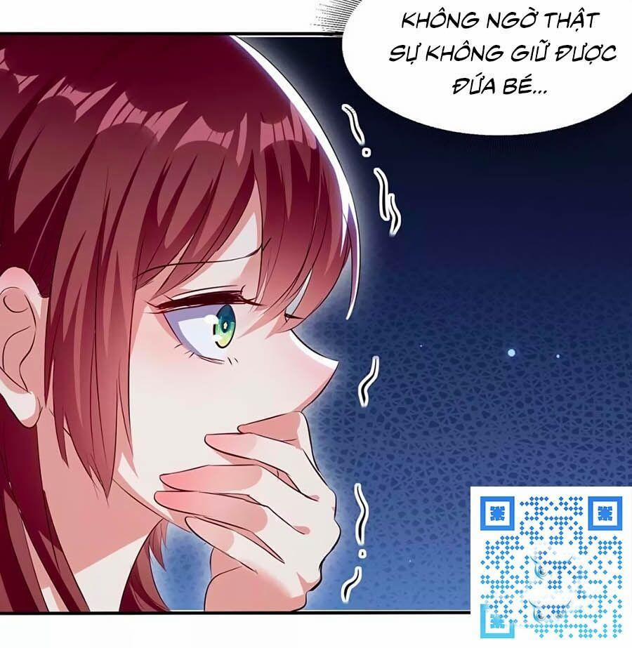 Thiên Tài Khốc Bảo: Tổng Tài Sủng Thê Quá Cường Hãn 65 trang 35