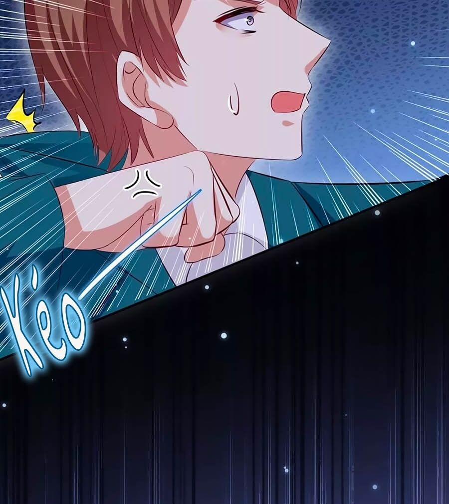 Thiên Tài Khốc Bảo: Tổng Tài Sủng Thê Quá Cường Hãn 66 trang 12